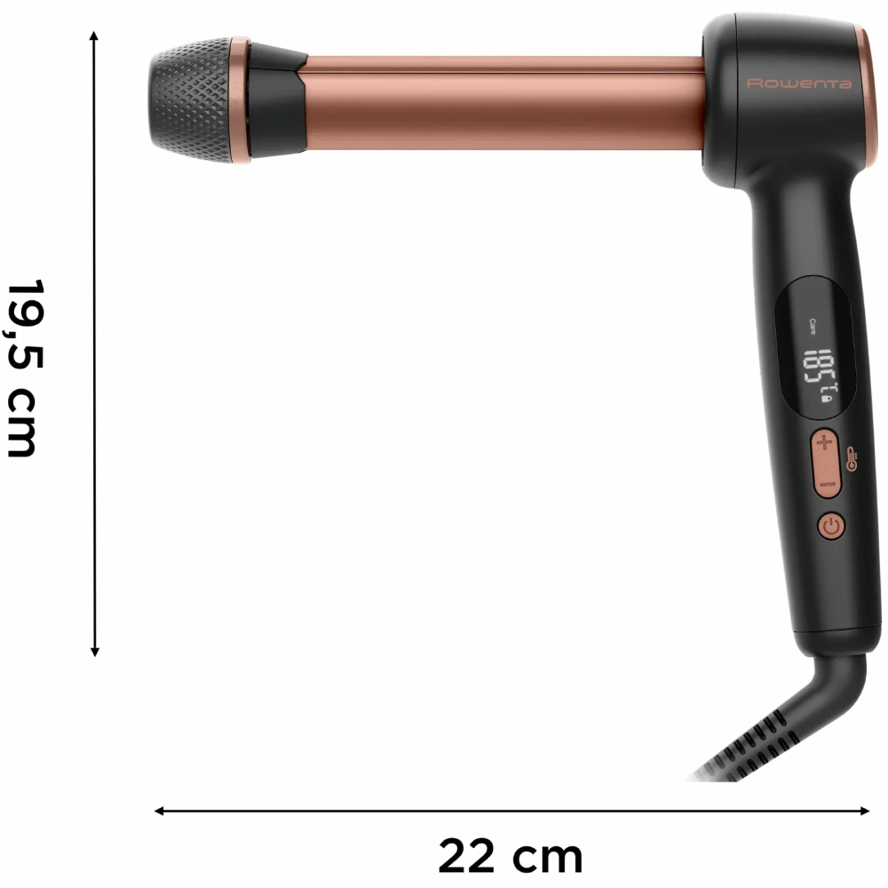 Стайлер ROWENTA CF4620E0 Довжина шнура 1.8
