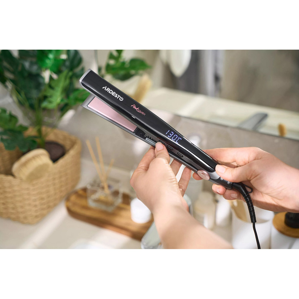 В Україні Випрямляч ARDESTO HS-R350PT Pink Touch