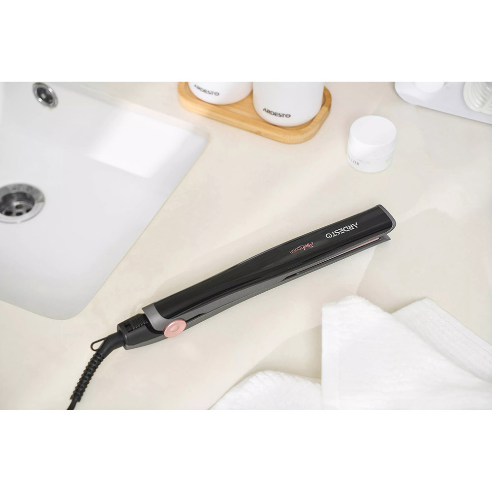 Замовити Випрямляч ARDESTO HS-R350PT Pink Touch