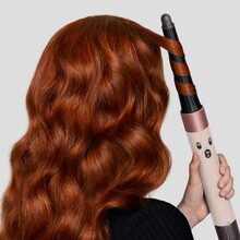 Мультистайлер DYSON Airwrap I.D. HS08 Complete Long Ceramic Pink/Rose Gold (601848-01)