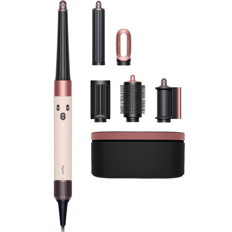 Мультистайлер DYSON Airwrap I.D. HS08 Complete Long Ceramic Pink/Rose Gold (601848-01) Мультистайлер DYSON Airwrap I.D. HS08 Complete Long Ceramic Pink/Rose Gold (601848-01)