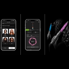 Мультистайлер DYSON Airwrap I.D. HS08 Complete Long Ceramic Pink/Rose Gold (601848-01)