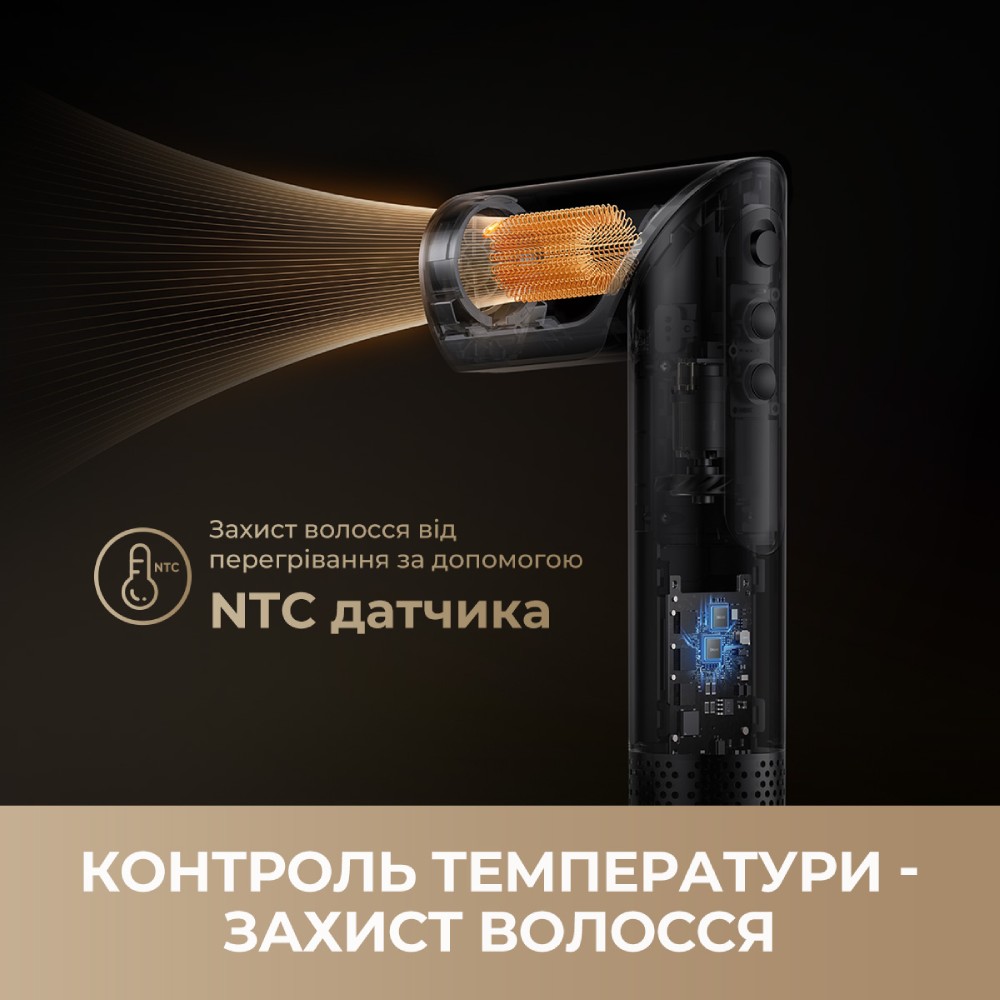 Фото Мультистайлер DREAME Dazzle AZD20A