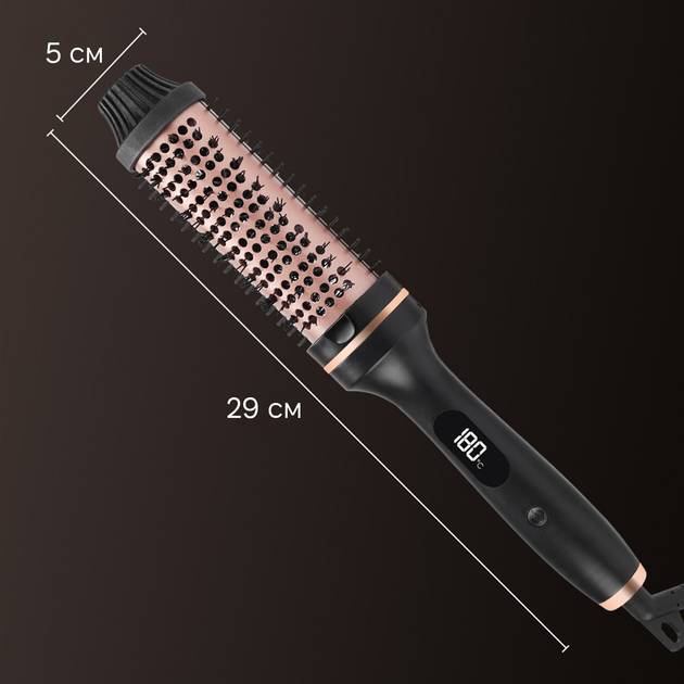 Заказать Фен-щетка O-ONULISS 17881 (O-ONULISS-17881)