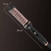 Фен-щетка O-ONULISS 17881 (O-ONULISS-17881)