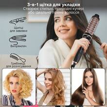 Фен-щетка O-ONULISS 17881 (O-ONULISS-17881)