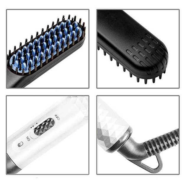 Внешний вид Выпрямитель O-ONULISS для бороды (17041)