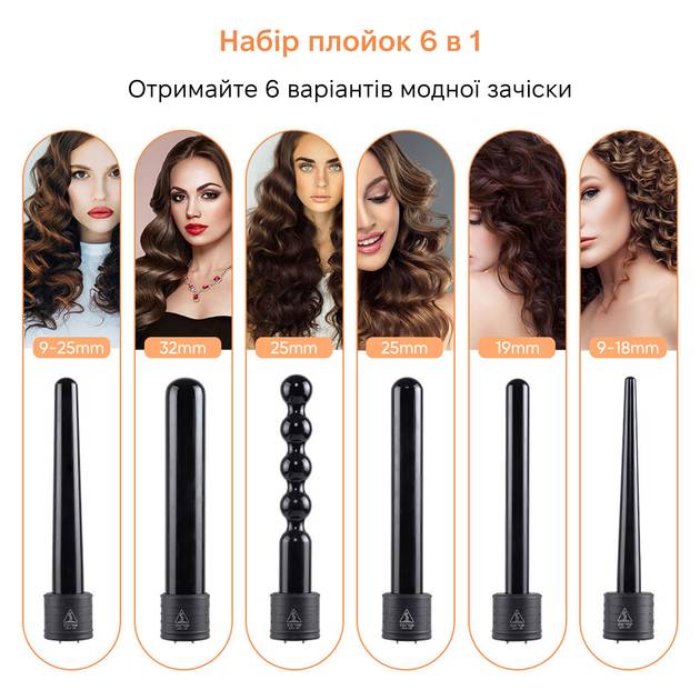 Фото Плойка O-ONULISS 17633 (O-ONULISS-17633)