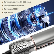 Фен-выравниватель O-ONULIS S17914A