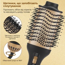 Фен-щетка O-ONULISS 17763C