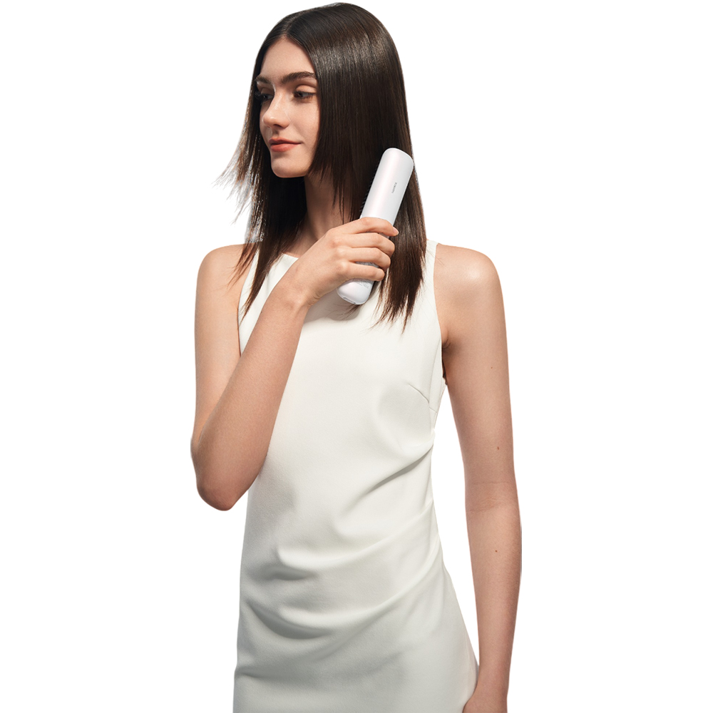 Фото 15 Выпрямители для волос XIAOMI Mi Cordless Hair Straightener Brush