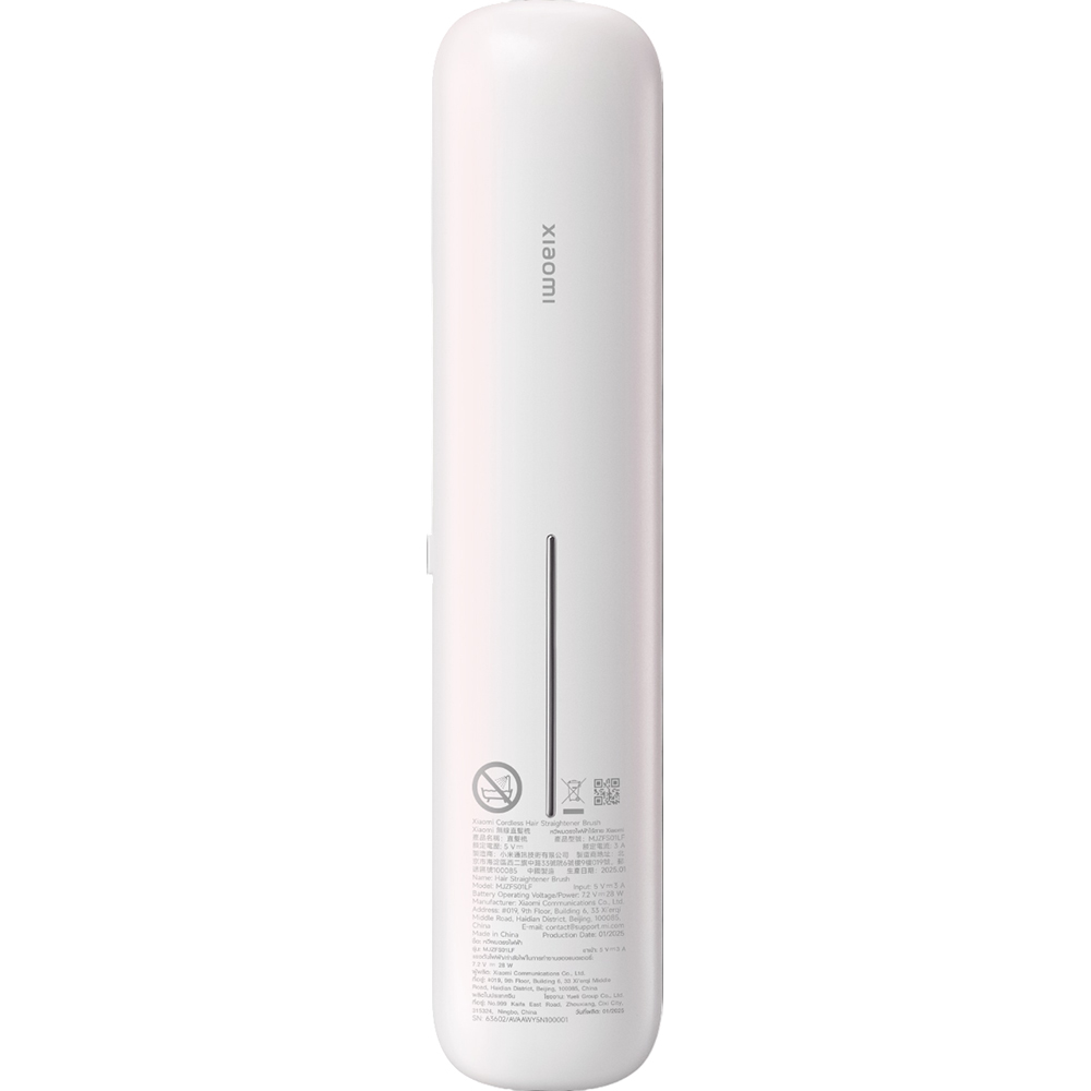 Фото Выпрямители для волос XIAOMI Mi Cordless Hair Straightener Brush