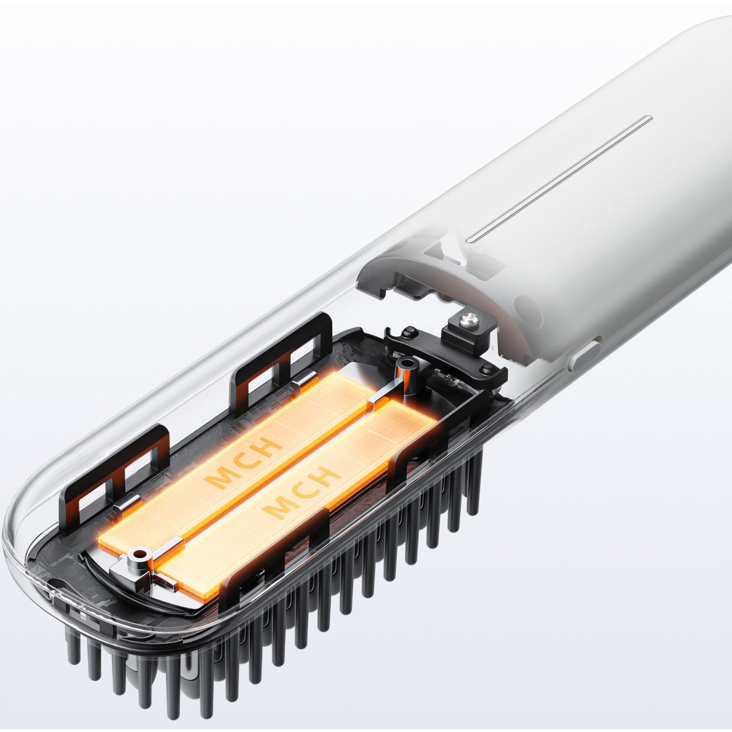 В Украине Выпрямители для волос XIAOMI Mi Cordless Hair Straightener Brush