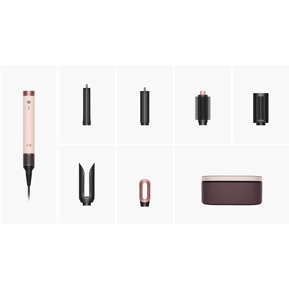 Мультистайлер DYSON HS09 T1/T2 EU/TR/ZA/CL CePk/RoseGd 598757-01 Тип мультистайлер