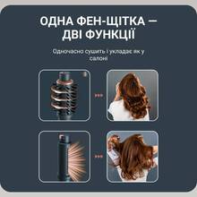 Фен-щетка ROWENTA UB9920E0