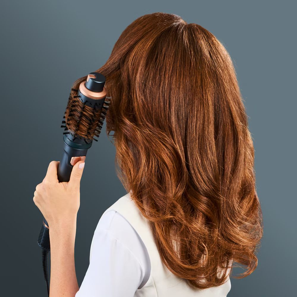 Фен-щітка ROWENTA UB9920E0 Зображення Фен-щітка ROWENTA UB9920E0