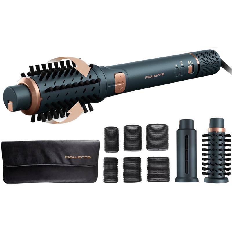 Фен-щетка ROWENTA UB9920E0