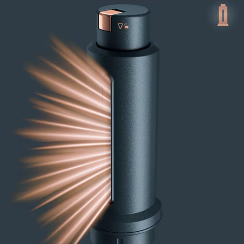 Фен-щітка ROWENTA UB9920E0 Зовнішній вигляд Фен-щітка ROWENTA UB9920E0