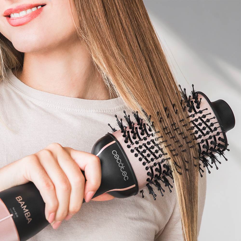 Зовнішній вигляд Фен-щітка CECOTEC CeramicCare Unique (CCTC-03372)