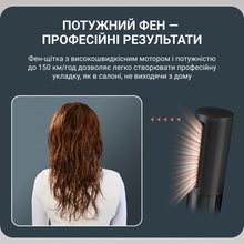 Фен-щітка ROWENTA UB9820E0 Фен-щітка ROWENTA UB9820E0
