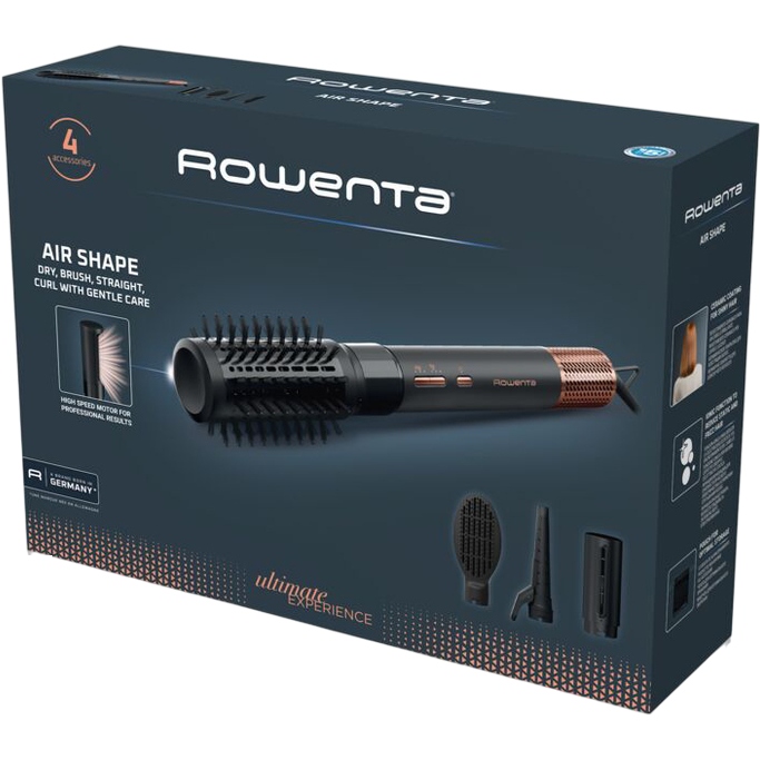 Фен-щітка ROWENTA UB9820E0 У Фокстрот Фен-щітка ROWENTA UB9820E0