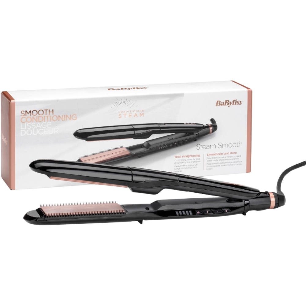 Покупка Выпрямитель BABYLISS ST493E