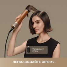 Мультистайлер DREAME Airstyle Pro 7в1 Purple (AMF18A-PPL) Мультистайлер DREAME Airstyle Pro 7в1 Purple (AMF18A-PPL)