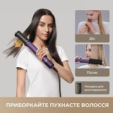 Мультистайлер DREAME Airstyle Pro 7в1 Purple (AMF18A-PPL) Мультистайлер DREAME Airstyle Pro 7в1 Purple (AMF18A-PPL)