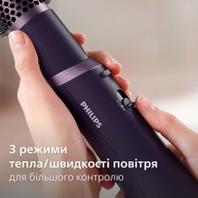 Фен-щетка PHILIPS BHA305/00
