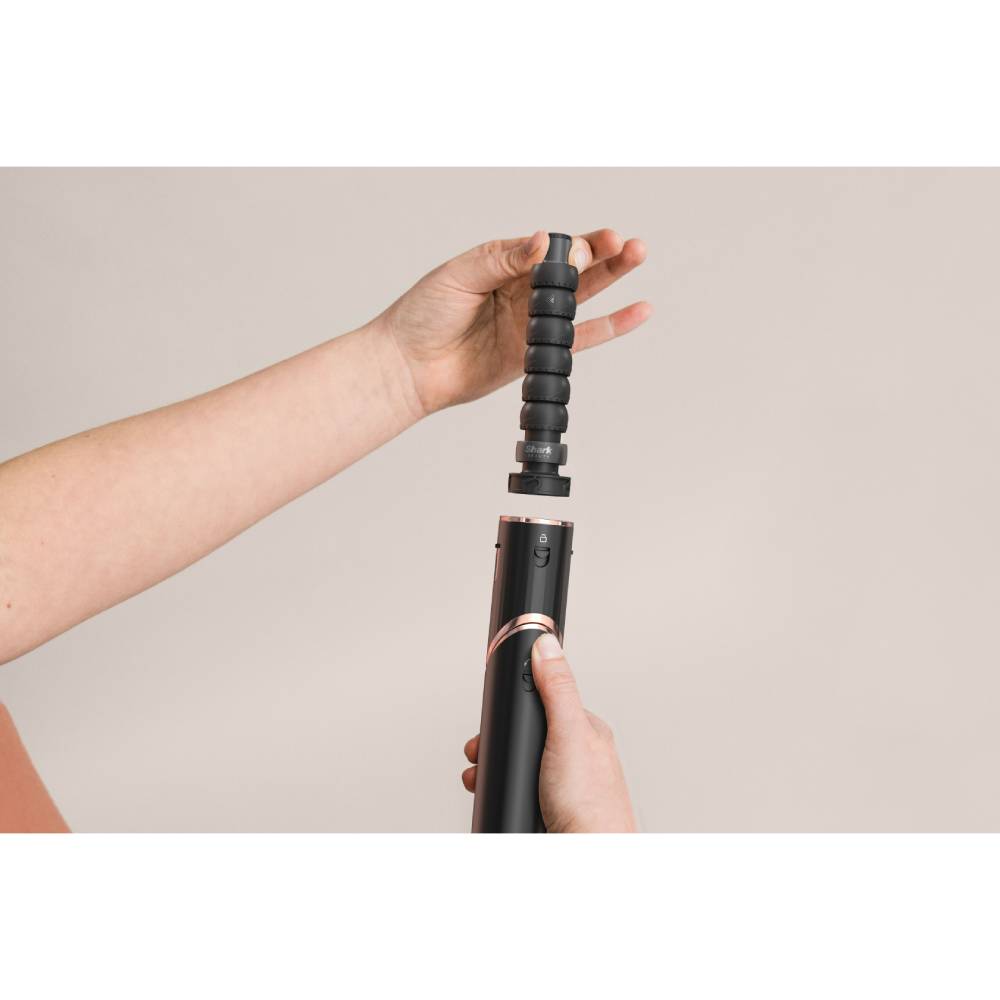 В Украине Стайлер SHARK FlexStyle 5-in-1 Hair Styler and Dryer Stone (HD446EU)