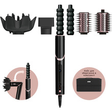 Стайлер SHARK FlexStyle 5-in-1 Hair Styler and Dryer Stone (HD446EU)
