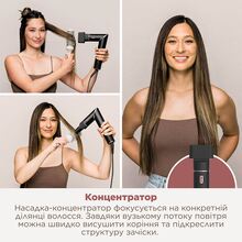 Стайлер SHARK FlexStyle 5-in-1 Hair Styler and Dryer Stone (HD446EU)