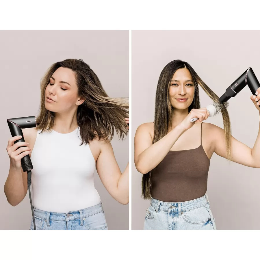 Фото 28 Стайлер SHARK FlexStyle 5-in-1 Hair Styler and Dryer Stone (HD446EU)