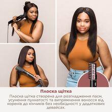 Стайлер SHARK FlexStyle 5-in-1 Hair Styler and Dryer Stone (HD446EU)