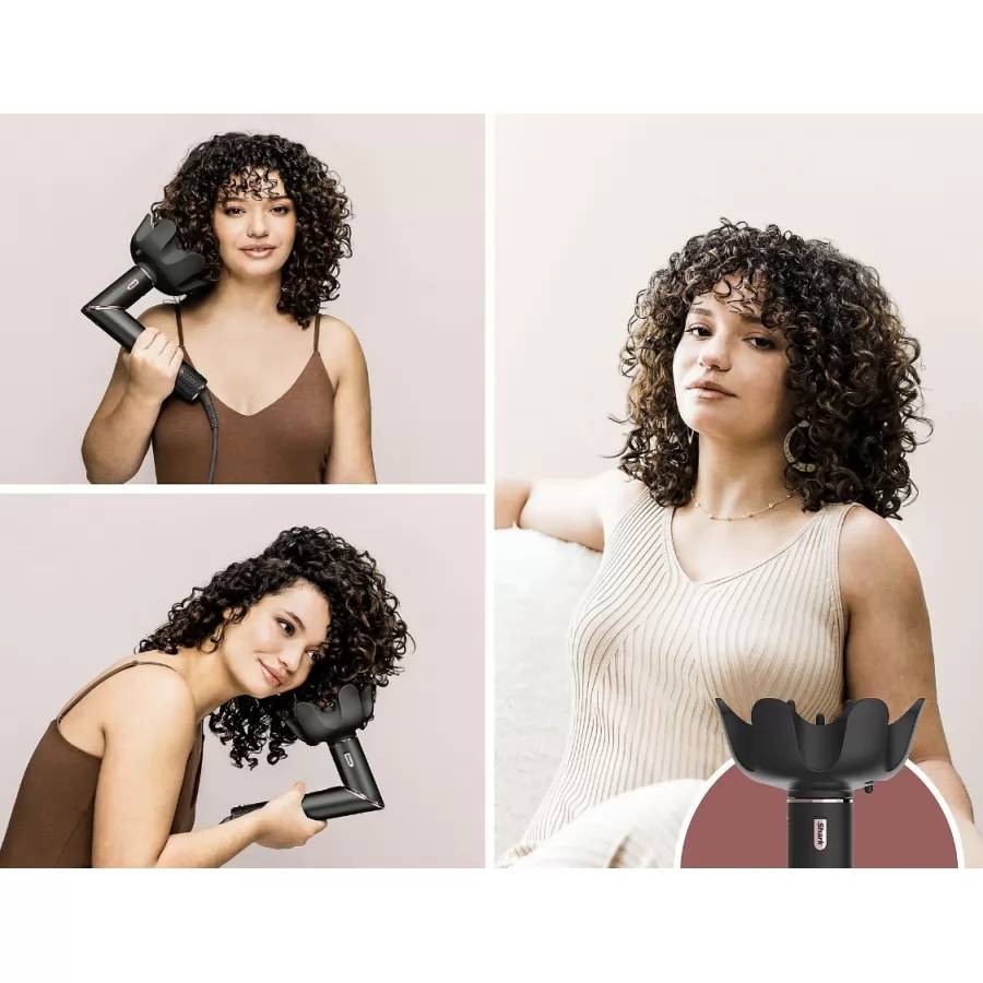 Фото 29 Стайлер SHARK FlexStyle 5-in-1 Hair Styler and Dryer Stone (HD446EU)