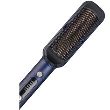 Электрорасческа KUMTEL HHSB-01 BLUE