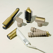 Мультистайлер SHARK Glam Sleek Straight Waves & Curls Multi-styler (HD6051SEU)