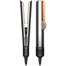 Випрямляч DYSON HT01 Airstrait Ceramic Nickel/Copper