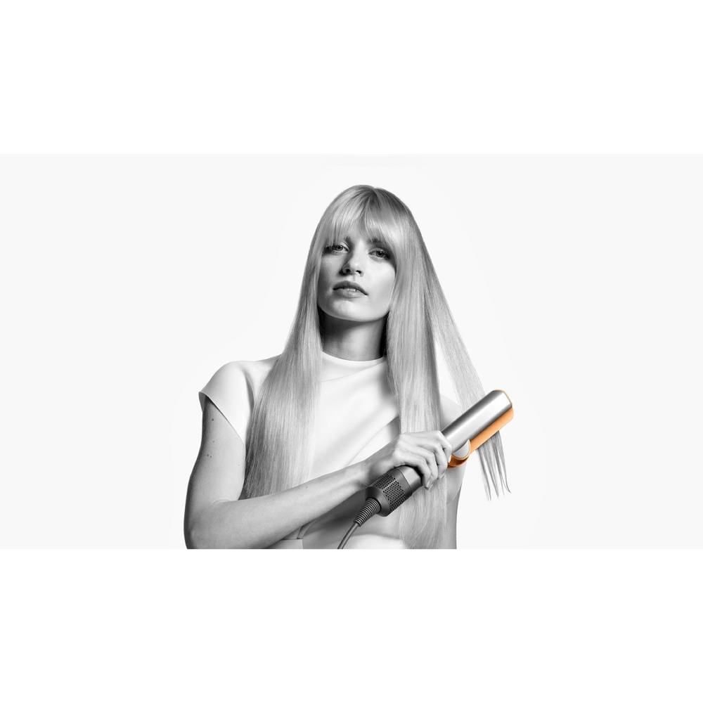 Зовнішній вигляд Випрямляч DYSON HT01 Airstrait Ceramic Nickel/Copper