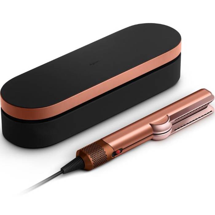 Випрямляч DYSON HT01 Amber Silk Довжина шнура 1.98