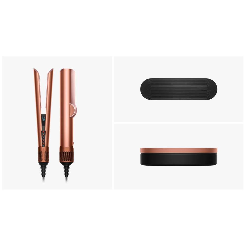 Випрямляч DYSON HT01 Amber Silk Тип випрямляч (праска)