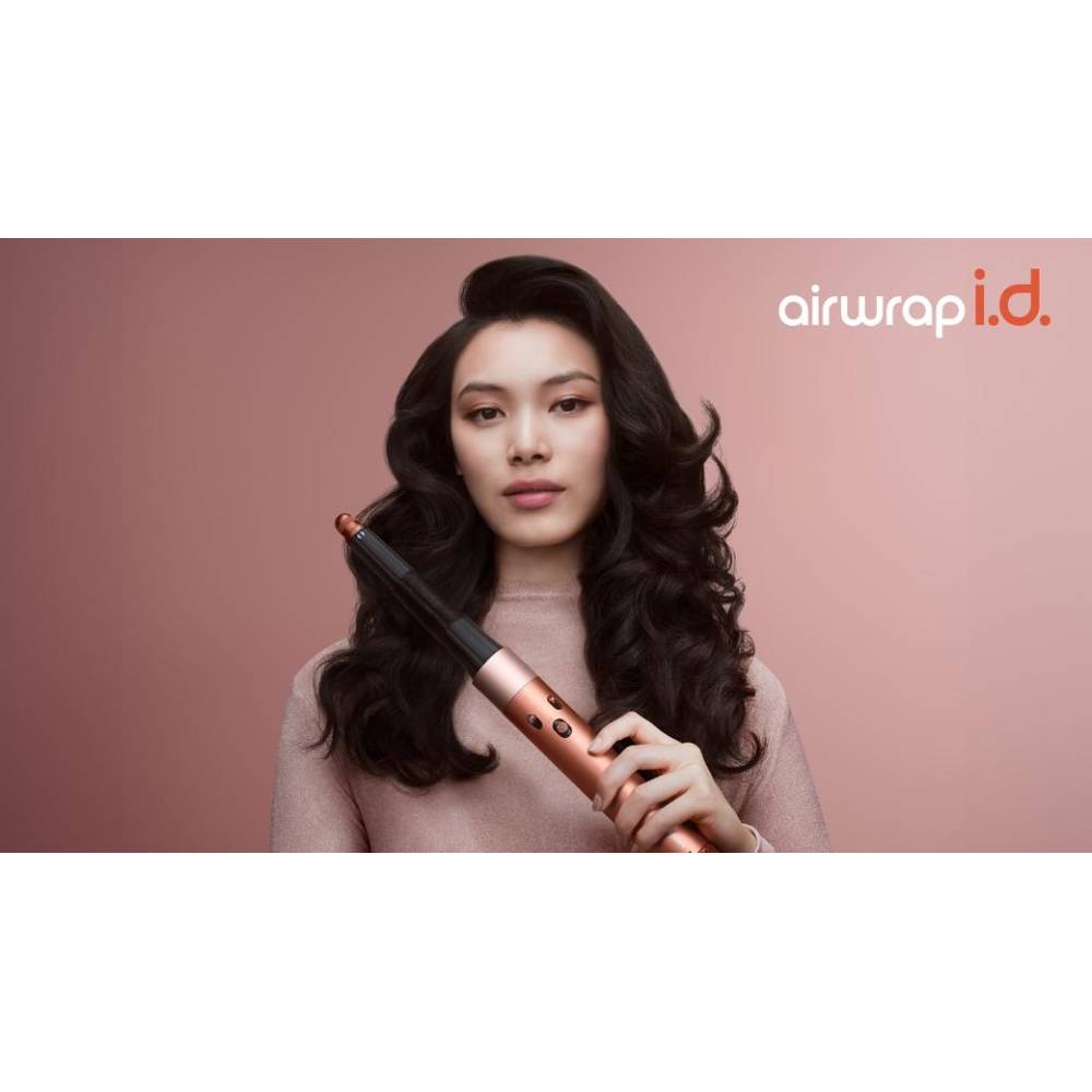 Мультісталер DYSON Airwrap HS08 T1/T2 Amber Silk Тип мультистайлер