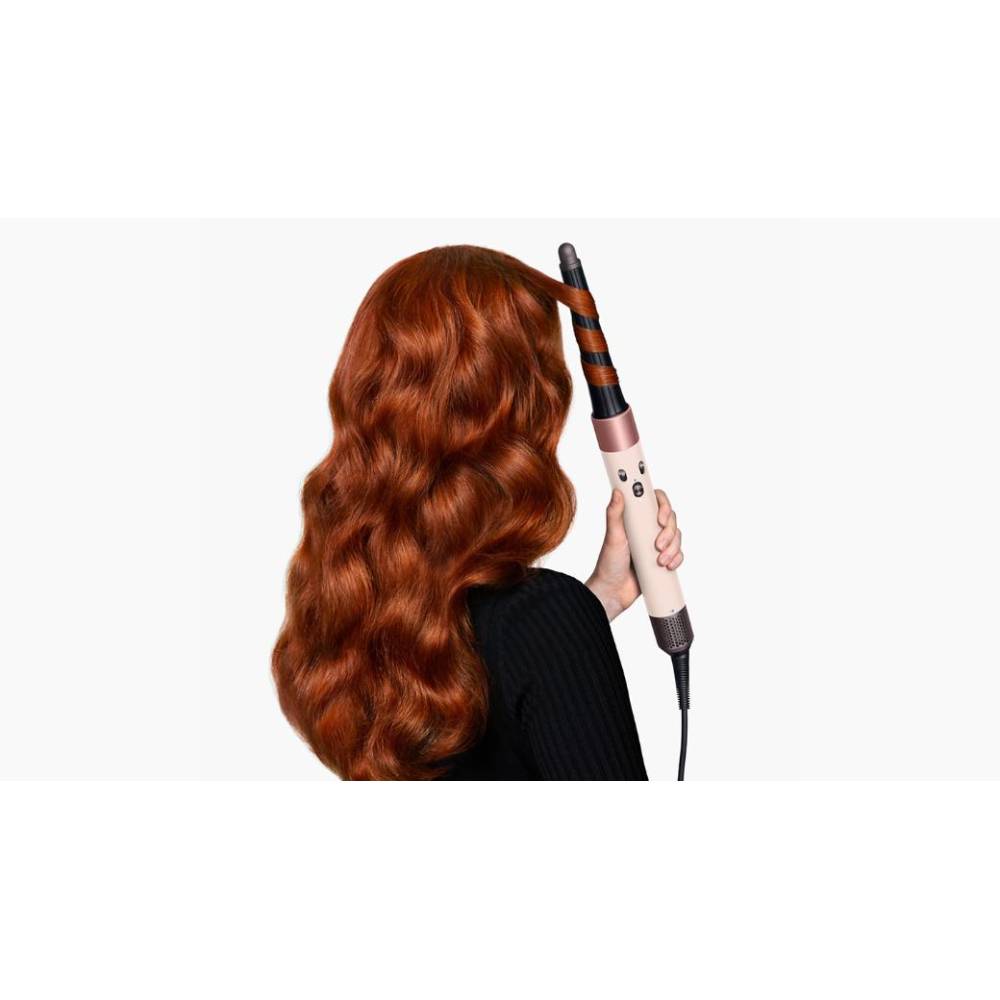 Мультісталер DYSON Airwrap HS08 T1/T2 Amber Silk Особливості захист від перегріву