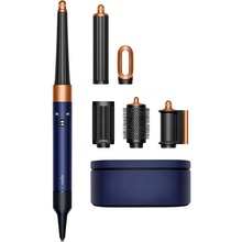 Мультистайлер DYSON HS08 Airwrap ID Straight/Wavy Prussian blue/Rich copper (107163-01)