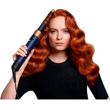 Мультистайлер DYSON HS08 Airwrap ID Straight/Wavy Prussian blue/Rich copper (107163-01)
