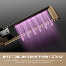 Фен-выпрямитель DREAME Aero Straight Gold AMA10A