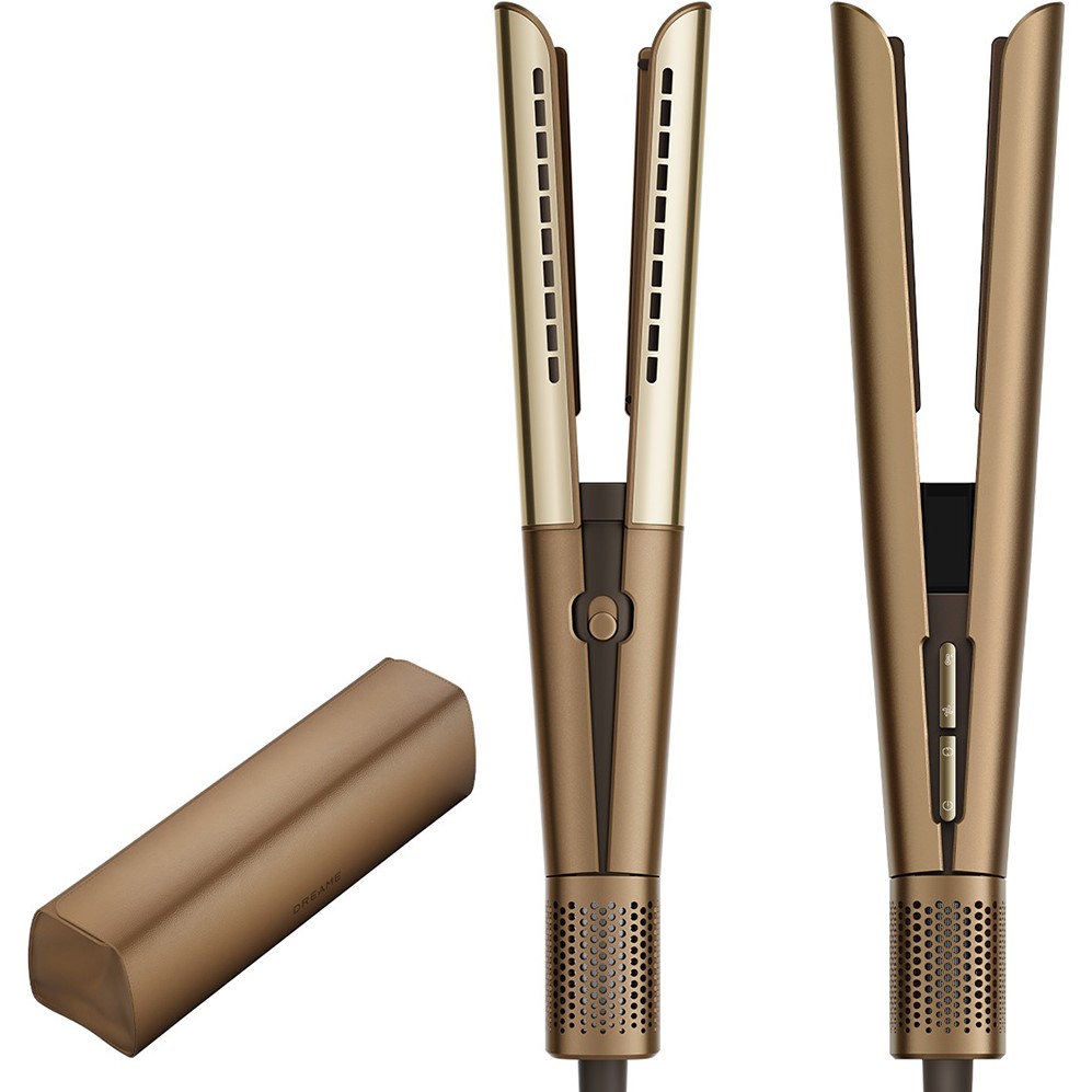 Фен-выпрямитель DREAME Aero Straight Gold AMA10A