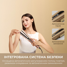 Фен-выпрямитель DREAME Aero Straight Gold AMA10A
