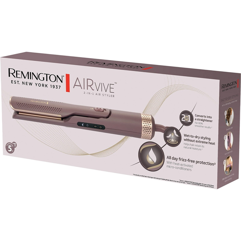 Покупка Выпрямитель REMINGTON AIRvive AS8930