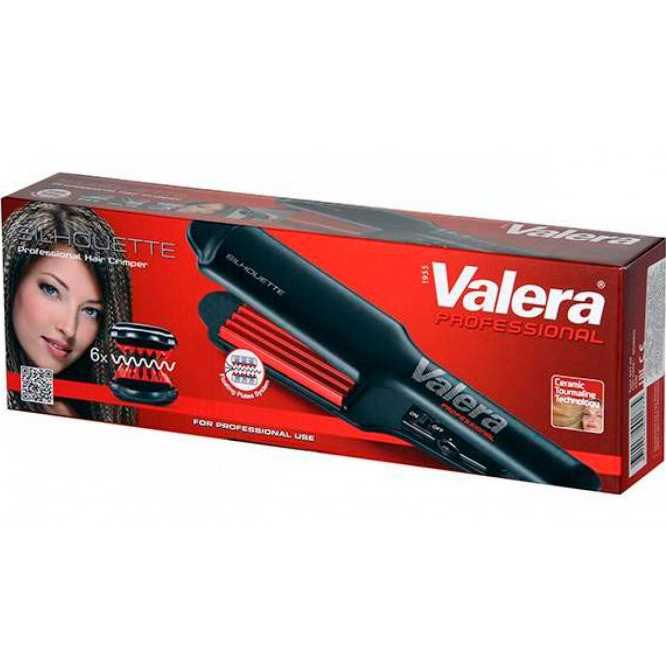 Гофре-праска VALERA Silhouette (647.02) Тип гофре-праска